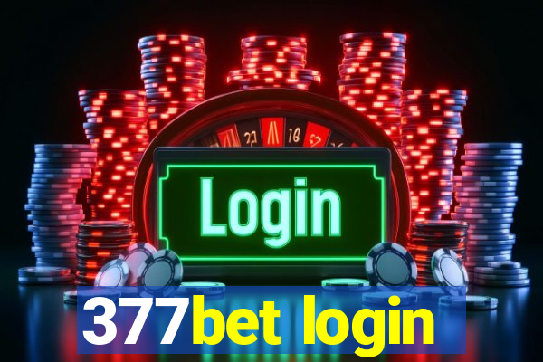 377bet login